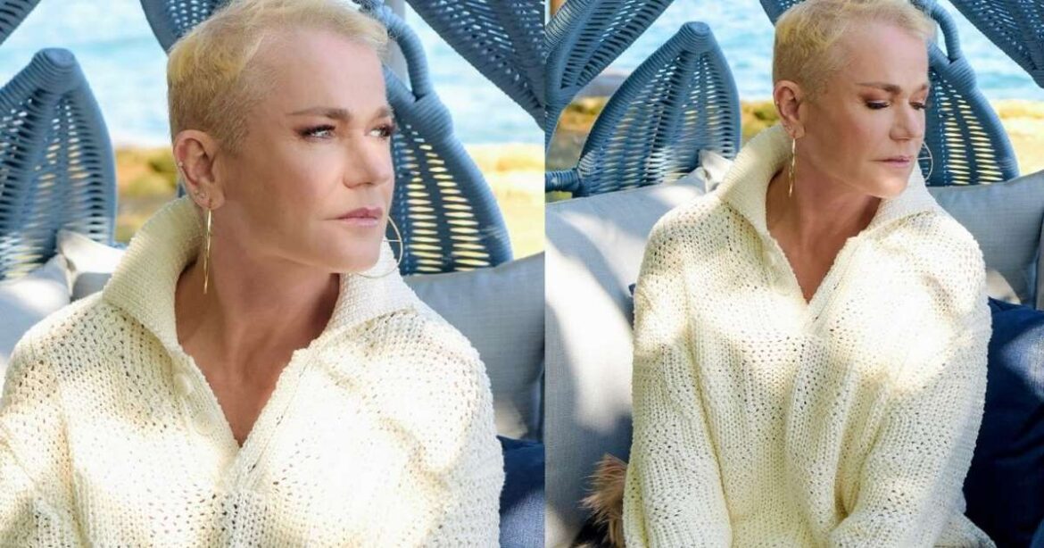 ¡Ross! Xuxa no muestra ningún interés en usar la foto de las pix: ‘No sé cómo hacer’