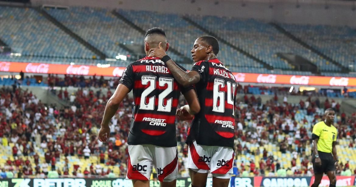 Flamengo Sampaio ganó en Qura y entró en el carioker G -4