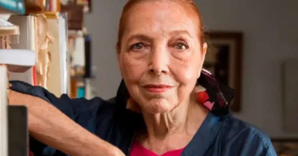 Marina Kolasanti murió a la edad de 87 años; Ver la verdadera razón