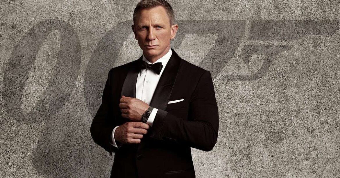 Este actor fue James Bond of the Best Pay en 007 franquiciados