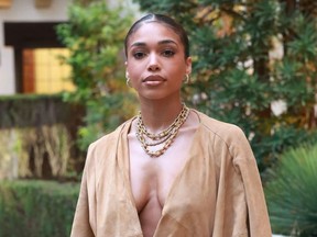 Lori Harvey cubrirá el primer número de impresión de Playboy durante años