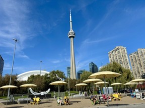 9 millones de visitantes gastaron una cifra récord de 8.800 millones de dólares en Toronto el año pasado