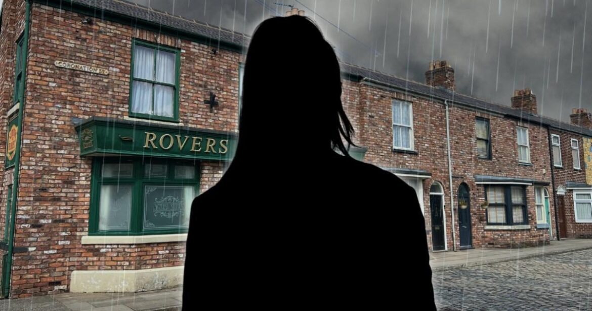 La leyenda de Coronation Street se enfrenta a la muerte cuando grita pidiendo ayuda el jabón