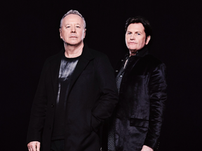 Simple Minds toca en Toronto en su mayor gira por Norteamérica en 4 décadas