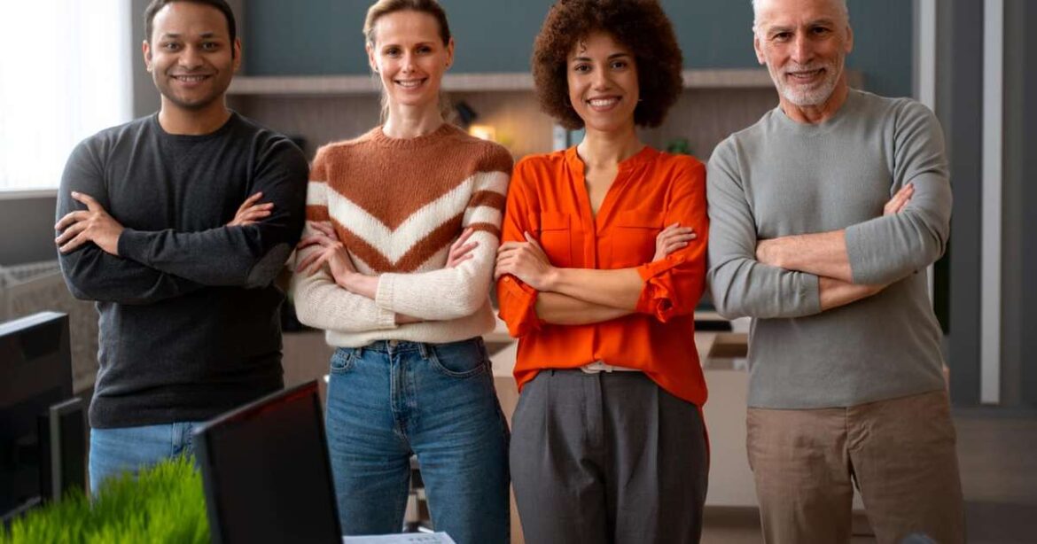 No se entienden cinco generaciones en el mercado laboral