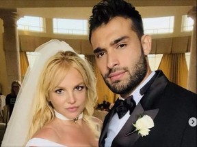 Sam Asgari ha revelado ‘cosas extrañas’ sobre el matrimonio de Britney Spires