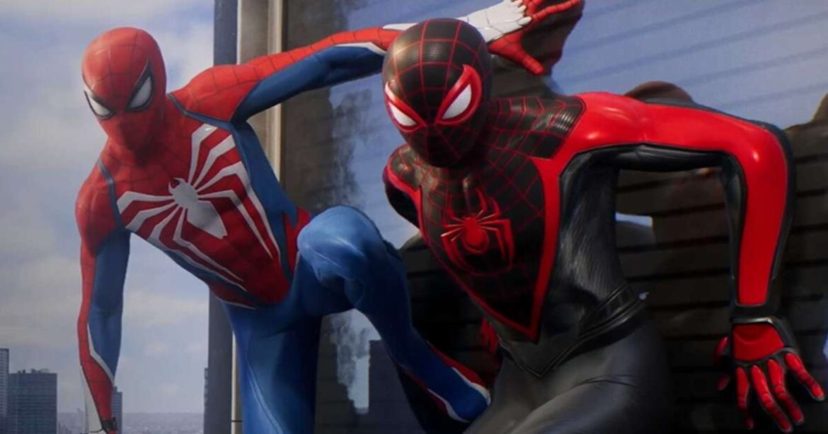 Marvel Spider Man 2 obtiene los requisitos y opciones para el trazado de rayos en 2 PC; Controlar