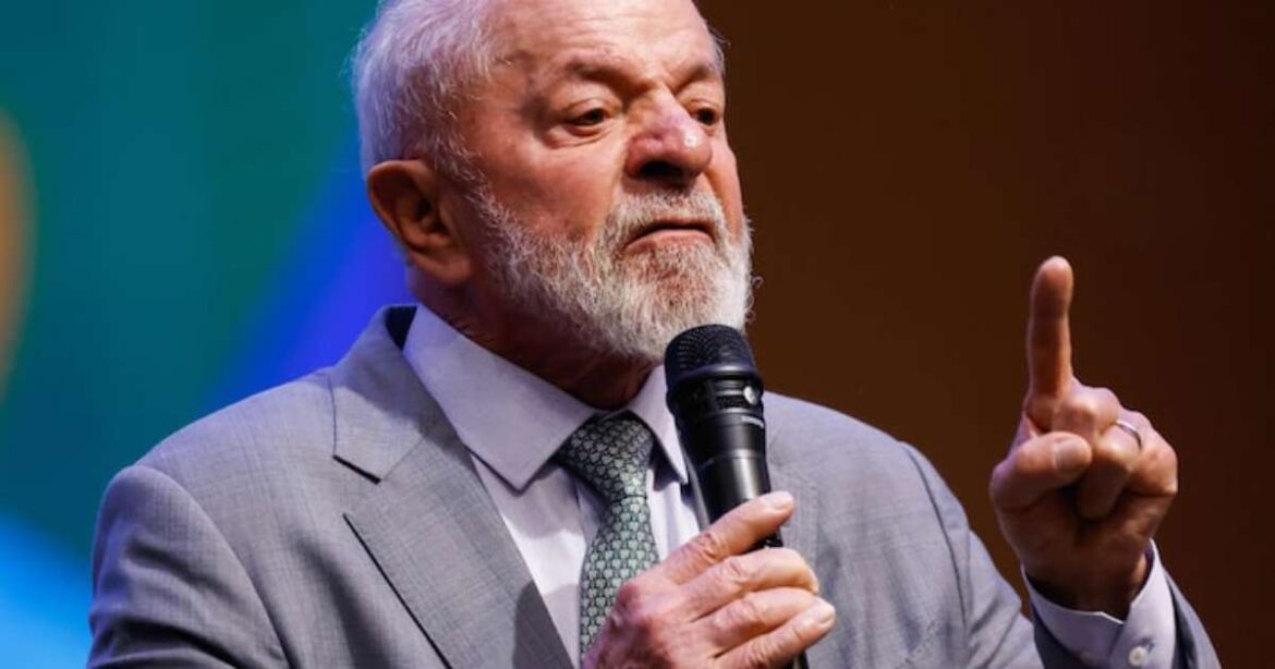 Lula protege el estudio para buscar el aceite en márgenes ecuatoriales: ‘Nadie puede prohibir’