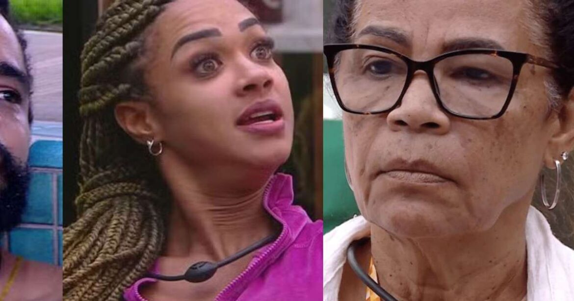 Isla con mamá -in -light, eso no es nada! ‘BBB 25’ recoge la mejor mierda entre Vilma, Diaogo y Allin en menos de 24 horas y Netflix Vy