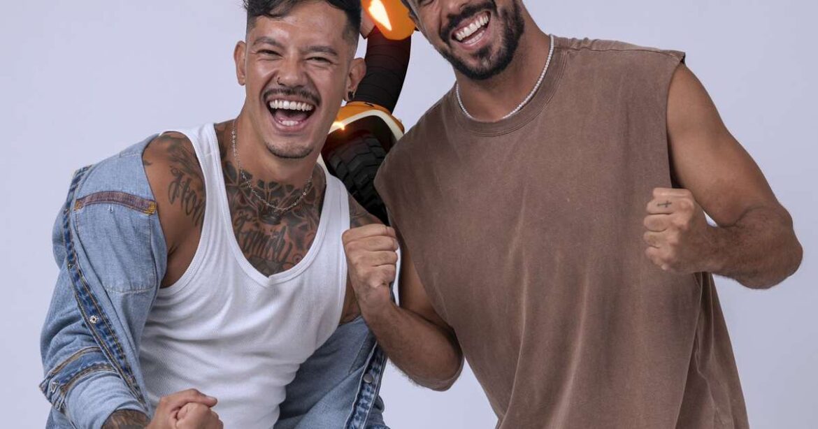 Mike y Gabriel confirmaron el liderazgo del BBB 25 y eligen los objetivos