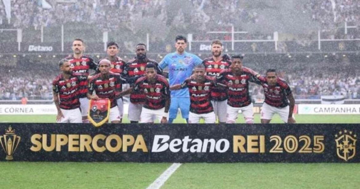 El flamengo toma la cantidad ‘extra’ después del título de la Supercopa; Comprensión