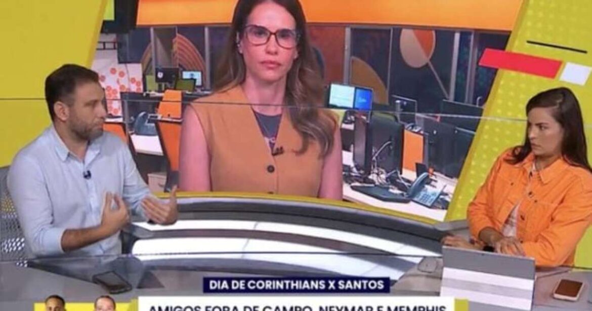 El periodista está ganando la bola dorada del estante de fútbol más grande: “No en las 15 personas”