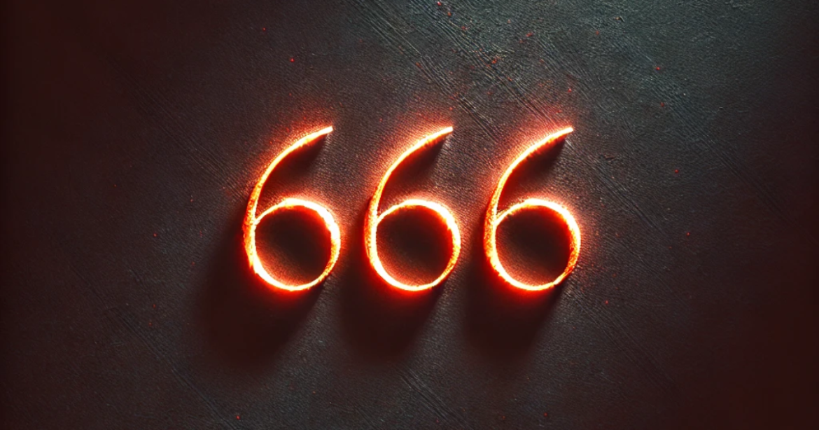 El misterio de 666, número de bestia