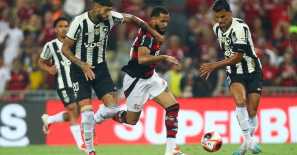 Ahora comentarista, Rafael elogió a Barboza después de la clásica confusión para Botafogo