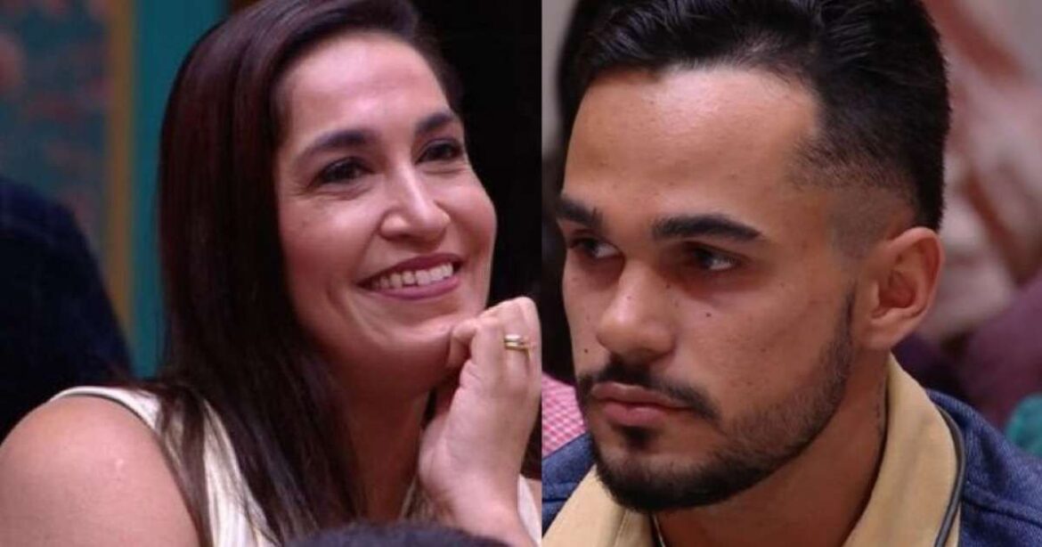 ¡Entrega! Daniel Hypelito fue prohibido por la fiesta de Joo Gabriel con un tema de Rodo en ‘BBB 25’ y respondió a la Web: ‘Asistió’