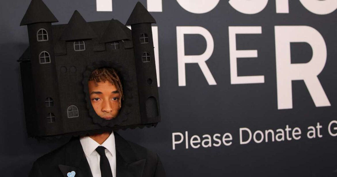 Jaden Smith aprende más sobre el ‘castillo’ en su cabeza en Gramie