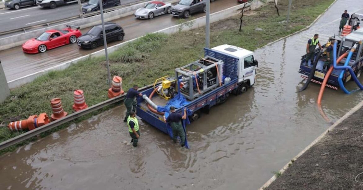 La defensa civil de SP extiende alerta bajo la lluvia; Vea cuánto tiempo y qué zonas deben verse afectadas