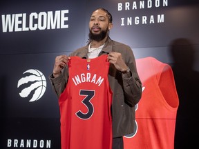 Brandon Ingram cree que las aves rapaces pueden hacerlo todo