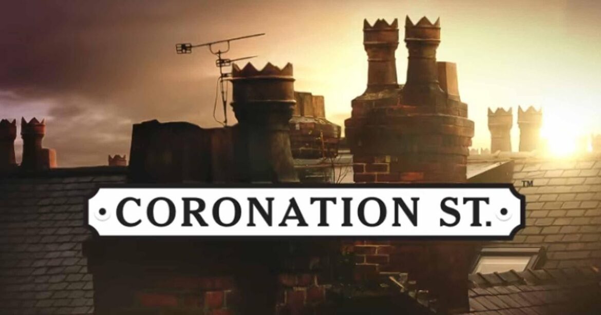 Coronation Street está extraída del horario nuevamente, pero no todo es una mala noticia de jabón de noticias