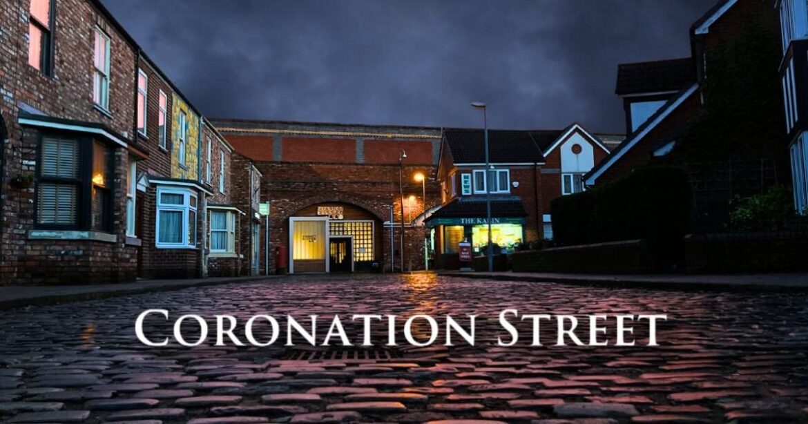 Coronation Street Legend Hospital es ingresado y la hermana Ali no se agrega Jabón