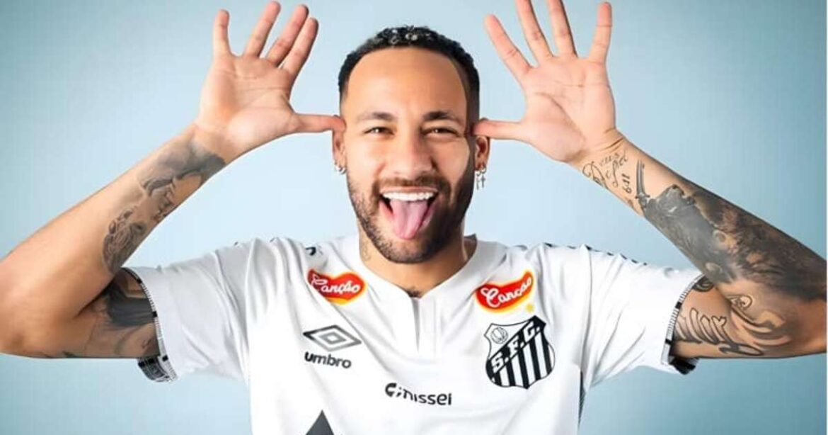 Vuelve a Santos de Neymar para combinar el mercado de apuestas